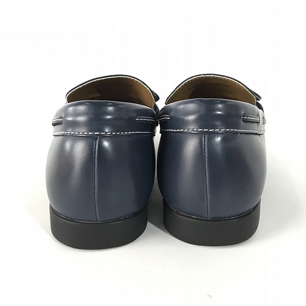 実際に弊社で買取させて頂いたREGAL/リーガル モカシンレザーシューズ NC22A JZ06/25の画像 8枚目