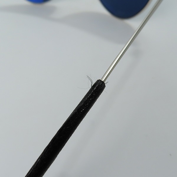 実際に弊社で買取させて頂いた007 × TOM FORD/トムフォード James Bond/ジェームズ・ボンドモデル サングラス TF108 19Vの画像 7枚目