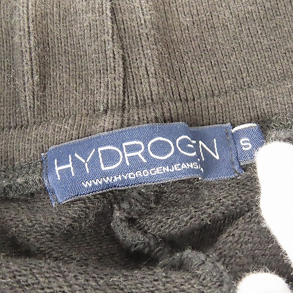実際に弊社で買取させて頂いたHYDROGEN/ハイドロゲン スウェット セットアップ/Sの画像 5枚目