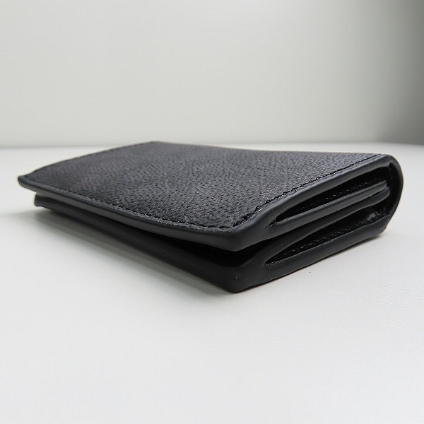 実際に弊社で買取させて頂いたCOACH/コーチ シグネチャー 二つ折り カードケースの画像 2枚目