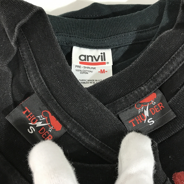 実際に弊社で買取させて頂いた【おまとめ】IRON MAIDEN/SlipKnot/MISFITS 等 バンドTシャツ カットソーの画像 1枚目