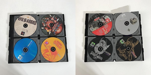 実際に弊社で買取させて頂いた【おまとめ/動作未確認】Play Station/PS2/PSP 鬼武者/龍が如く/アーマードコア2 他 本体/ソフト 等の画像 9枚目