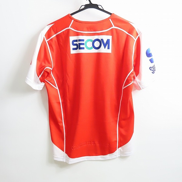 実際に弊社で買取させて頂いたCANTERBURY/カンタベリー SUNWOLVES/サンウルブズ オルタネイト ラグビージャージ RG37150 /Mの画像 1枚目