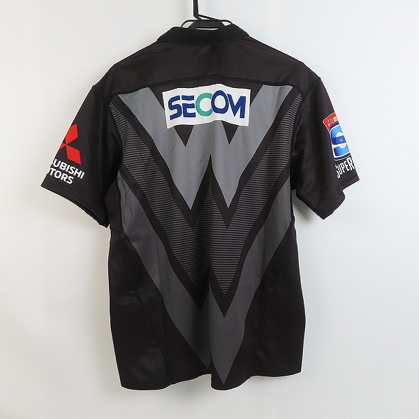 実際に弊社で買取させて頂いたCANTERBURY/カンタベリー SUNWOLVES/サンウルブズ オルタネイト ジャージ RG39091 /Lの画像 1枚目