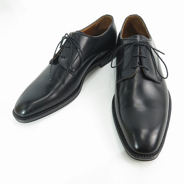 実際に弊社で買取させて頂いたGIVENCHY/ジバンシー レースアップシューズ プレーントゥ/40