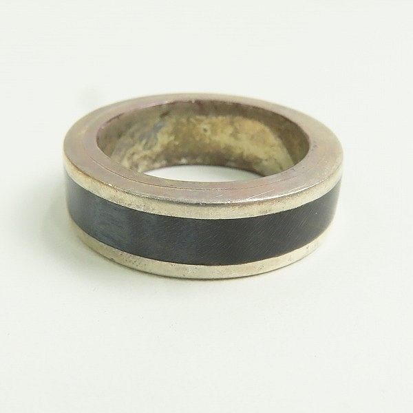 実際に弊社で買取させて頂いたSTANLEY GUESS/スタンリーゲス ウッドバンドリング 26-27号の画像 4枚目