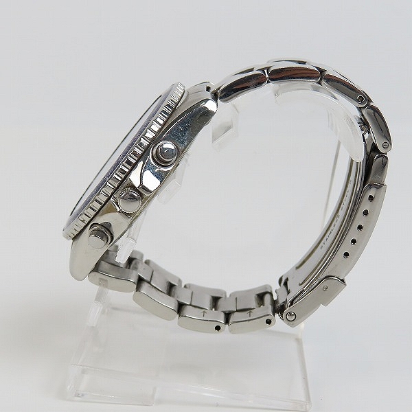 実際に弊社で買取させて頂いたSEIKO/セイコー パイロット クロノグラフ 腕時計/ウォッチ 7T92-0CF0【動作未確認】の画像 1枚目