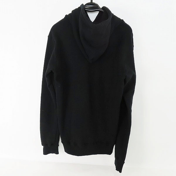 実際に弊社で買取させて頂いた【未使用】MOONAGE DEVILMENT/ムーンエイジデビルメント プルオーヴァーワッペンフーデット mcs-0457/44の画像 1枚目