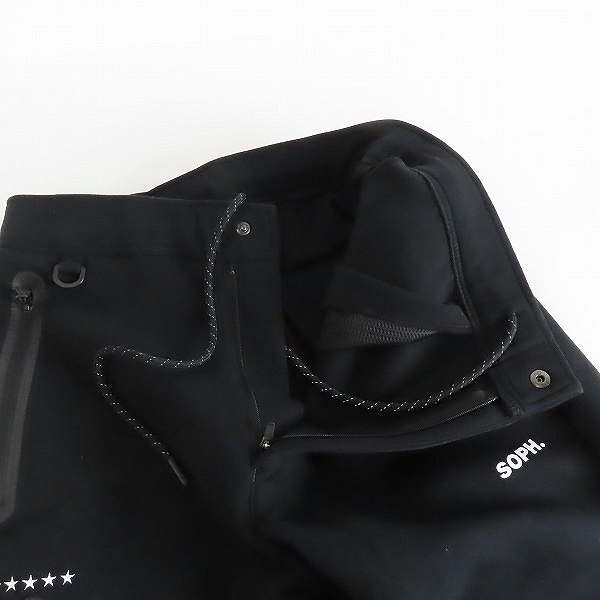 実際に弊社で買取させて頂いたF.C.Real Bristol/エフシーレアルブリストル 23AW TECH SWEAT TRAINING PANTS/スウェットパンツ FCRB-232040/Sの画像 2枚目