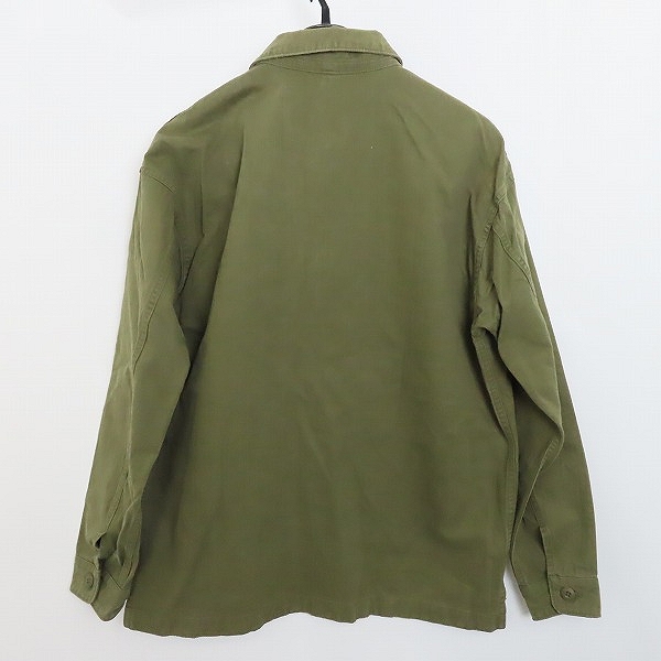 実際に弊社で買取させて頂いたUNITED ARROWS＆SONS/ユナイテッドアローズアンドサンズ  ミリタリージャケット 1125-211-0928/Lの画像 1枚目