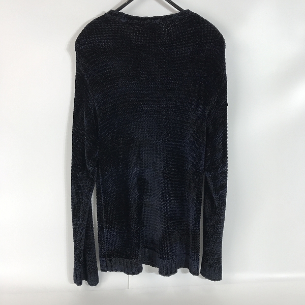 実際に弊社で買取させて頂いたEMPORIO ARMANI/エンポリオ アルマーニ プルオーバーニット/セーター 6X1M46 1MZ5Z/50の画像 1枚目