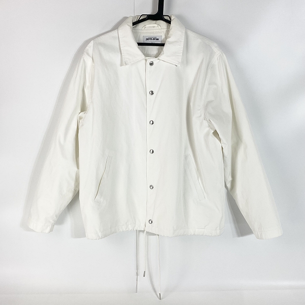 実際に弊社で買取させて頂いたFUCKING AWESOME/ファッキングオーサム STAMP COACH JACKET/スタンプ コーチ ジャケット/L