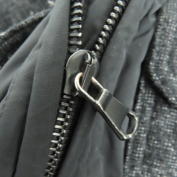 実際に弊社で買取させて頂いたroar/ロアー クロスガン/二丁拳銃 ダウンジャケット/2の画像 7枚目