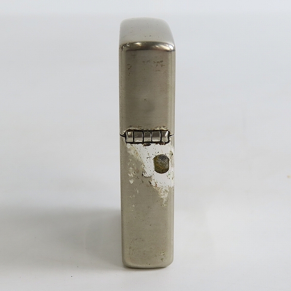 実際に弊社で買取させて頂いたZIPPO/ジッポー Harley-Davidson/ハーレーダビッドソン メタル貼り 2000年製の画像 3枚目