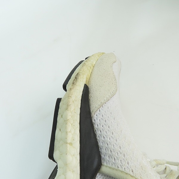 実際に弊社で買取させて頂いたY-3 Yohji Yamamoto×adidas/ワイスリー ヨウジヤマモト×アディダス  SAIKOU スニーカー AC7195/24.5の画像 7枚目