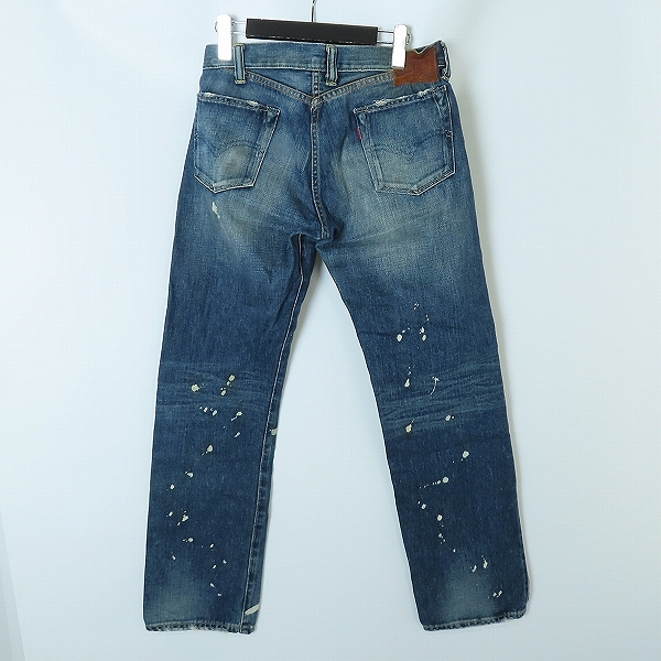 実際に弊社で買取させて頂いたLevis/リーバイス ビッグE デニムパンツ 37501/31の画像 1枚目
