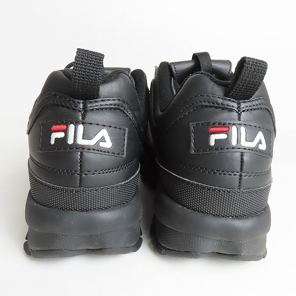 実際に弊社で買取させて頂いたFILA/フィラ DISRUPTER2/ディスラプター2 スニーカー 1010153-25Y/27.5の画像 1枚目