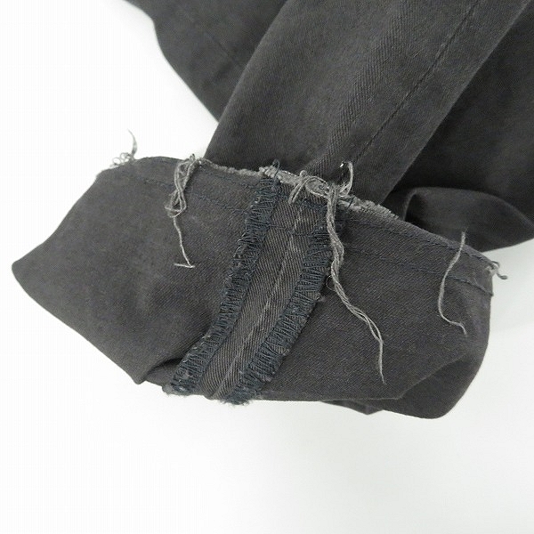 実際に弊社で買取させて頂いたUNITED ARROWS＆SONS/ユナイテッドアローズアンドサンズ パンツ 5514-243-0327/XLの画像 6枚目