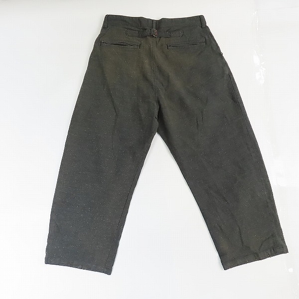 実際に弊社で買取させて頂いたglamb/グラム パッチワーク リペア加工パンツ Lの画像 1枚目