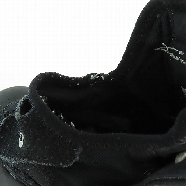 実際に弊社で買取させて頂いたY-3 Yohji Yamamoto×adidas/ワイスリー ヨウジヤマモト×アディダス KAIWA/カイワ スニーカー F97415/25の画像 7枚目