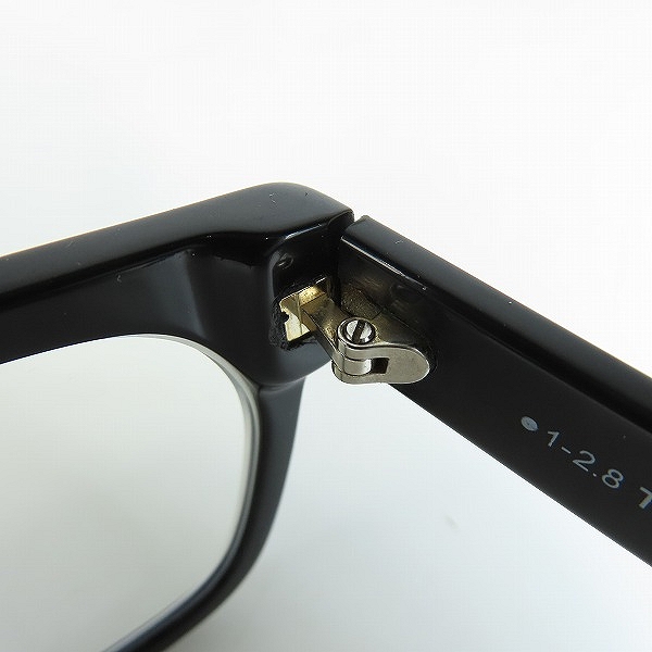 実際に弊社で買取させて頂いたTOMFORD/トムフォード 度入り 眼鏡/アイウェア TF5468-Fの画像 5枚目