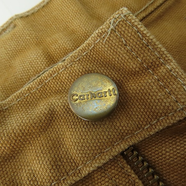 実際に弊社で買取させて頂いたCarhartt/カーハート ダブルニーペインターパンツ/30の画像 7枚目