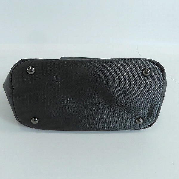 実際に弊社で買取させて頂いたHYDROGEN/ハイドロゲン スカルスタッズ トートバッグの画像 2枚目