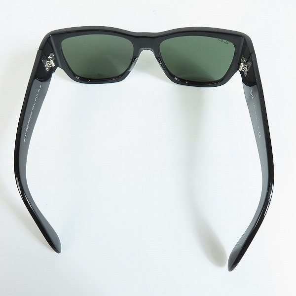 実際に弊社で買取させて頂いたRay-Ban/レイバン サングラス/アイウェア RB2187 901/31の画像 3枚目