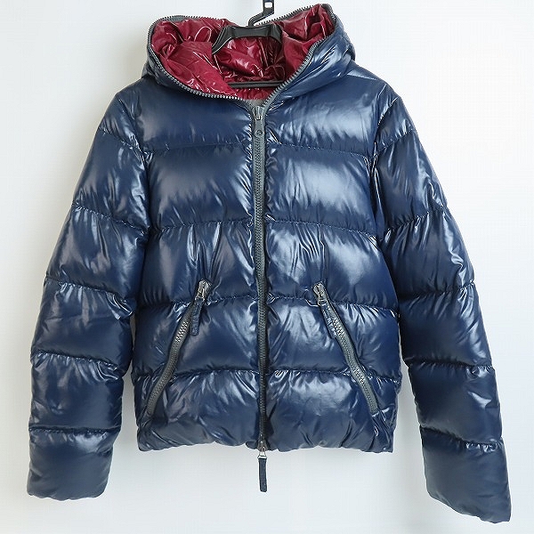 実際に弊社で買取させて頂いたDUVETICA×BEAMS/デュベティカ×ビームス ダウンジャケット U.2250.00.B-1035R/46