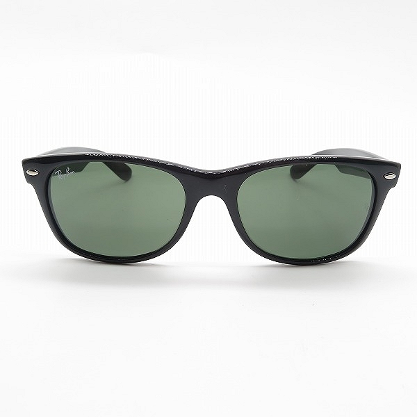 実際に弊社で買取させて頂いたRay-Ban/レイバン NEW WAYFARER/ニューウェイファーラー サングラス/アイウェア RB2132の画像 1枚目
