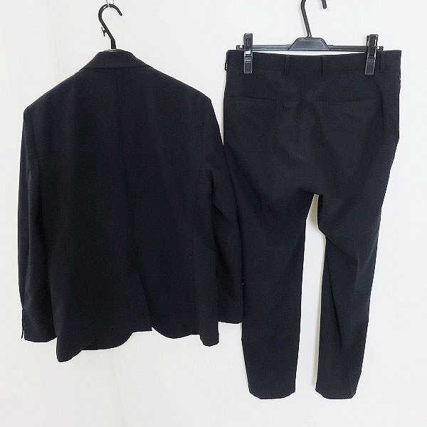 実際に弊社で買取させて頂いたBEAUTY&YOUTH UNITED ARROWS/ビューティーアンドユース ユナイテッドアローズ tirat ecodear セットアップスーツ Mの画像 1枚目