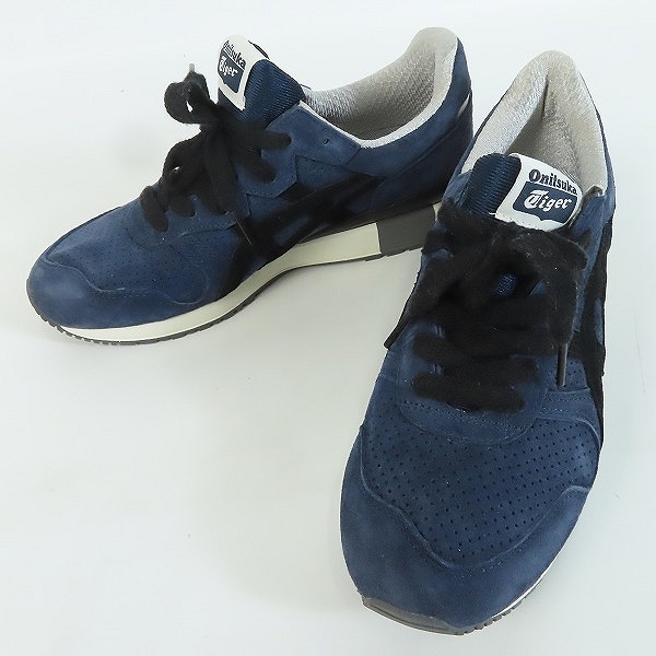 実際に弊社で買取させて頂いたOnitsuka Tiger/オニツカタイガー ALLIANCE/アライアンス TH4B4L/25.5