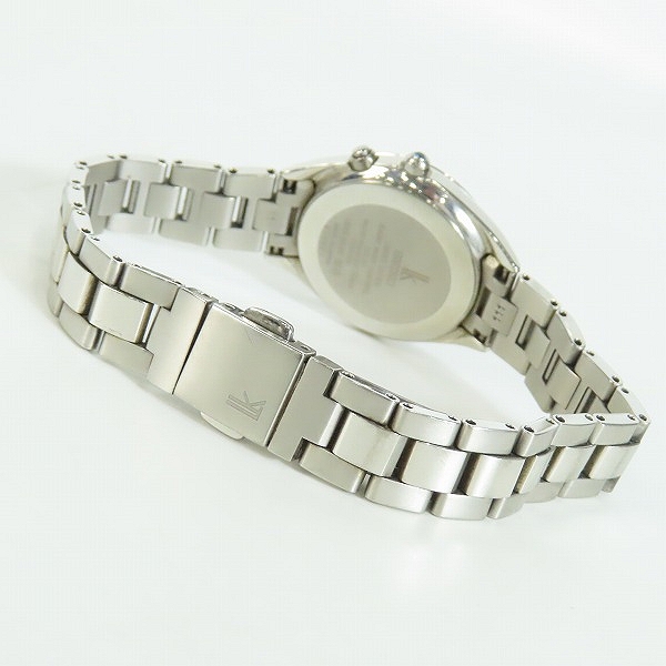 実際に弊社で買取させて頂いたSEIKO/セイコー LUKIA/ルキア エターナルブルー限定モデル ソーラー腕時計 SSQV071の画像 2枚目