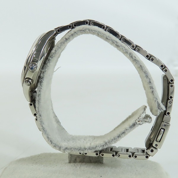 実際に弊社で買取させて頂いたSEIKO/セイコー LUKIA/ルキア エターナルブルー限定モデル ソーラー腕時計 SSQV071の画像 1枚目