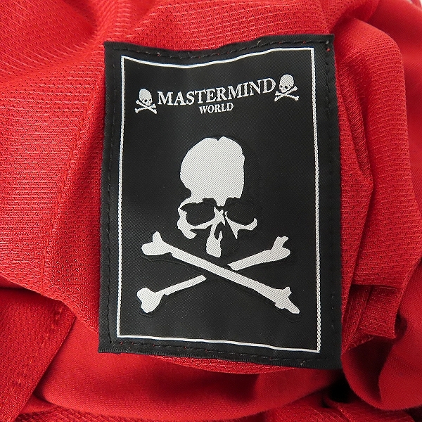 実際に弊社で買取させて頂いたMASTERMIND WORLD/マスターマインドワールド 19AW SCENEⅡAMBITION ヒップバッグ付きパンツ MW19S02-PA015-003/Mの画像 3枚目