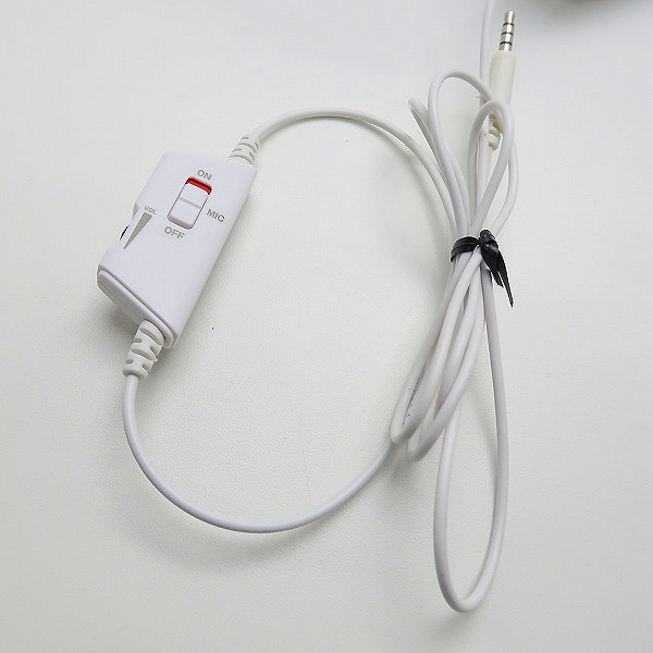 実際に弊社で買取させて頂いたHORI/ホリ GAMING HEADSET AIR MONAURAL PS4 ゲーミング ヘッドホン モノラル 音出し確認済みの画像 7枚目