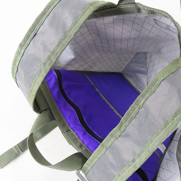 実際に弊社で買取させて頂いたMYSTERY RANCH/ミステリーランチ 2WAY トートバッグ/リュックの画像 3枚目