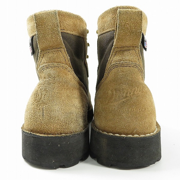 実際に弊社で買取させて頂いたDanner/ダナー ライトタイプ MUGHO スエードブーツ D7009/7の画像 1枚目