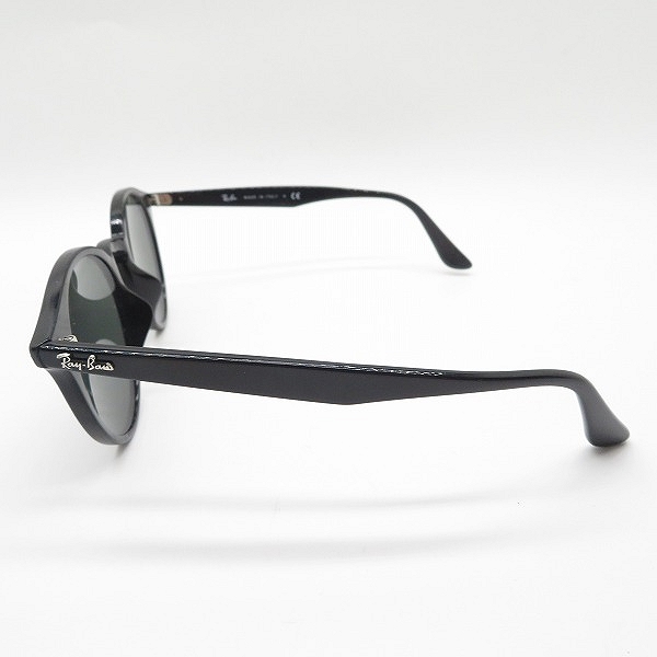 実際に弊社で買取させて頂いたRay-Ban/レイバン サングラス/アイウェア RB2180-F 601の画像 2枚目