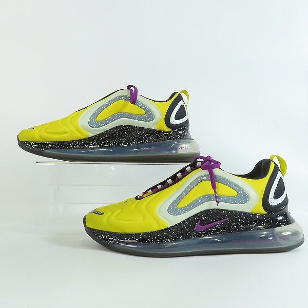 実際に弊社で買取させて頂いたUNDERCOVER×NIKE/アンダーカバー×ナイキ AIR MAX 720 エアマックス720/CN2408-700/27.5の画像 3枚目