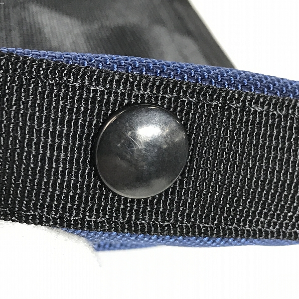 実際に弊社で買取させて頂いたBRIEFING/ブリーフィング  FILE TAP バリスティックナイロンクラッチバッグ BRF184219 の画像 5枚目