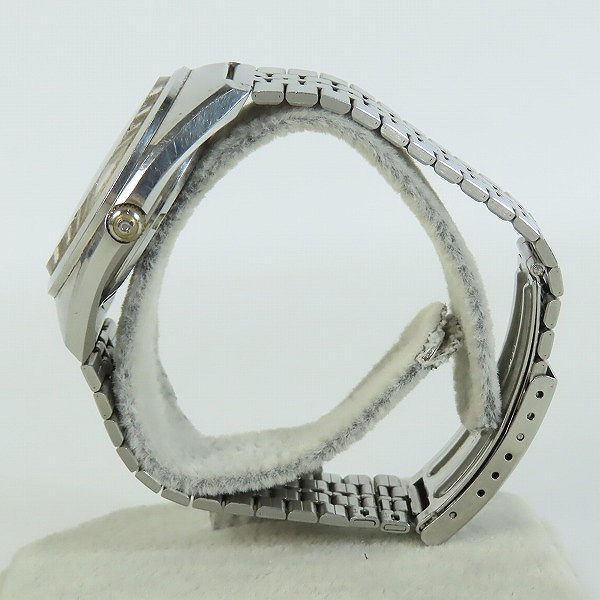 実際に弊社で買取させて頂いたCITIZEN/シチズン Crystal7/クリスタル７60S/ヴィンテージ/アンティーク 自動巻き腕時計の画像 1枚目