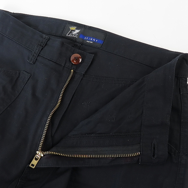 実際に弊社で買取させて頂いたFAT/エフエーティー  パンツ ボトムス F31110-PN06-AB SKINNYの画像 3枚目