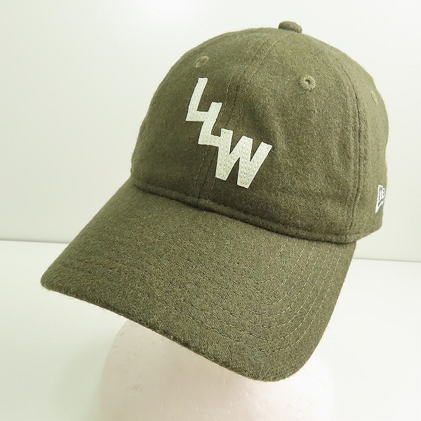 実際に弊社で買取させて頂いたWTAPS×NEW ERA/ダブルタップス×ニューエラ 22AW 9TWENTY FLANNEL CAP