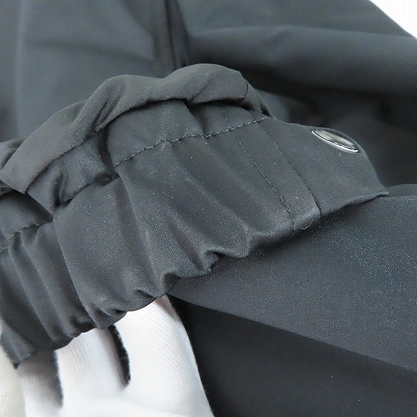 実際に弊社で買取させて頂いたY-3/ワイスリー アディダス×ヨウジヤマモオト プリマロフト インサレーション オーバーサイズ コーチジャケット HN4323/XSの画像 6枚目