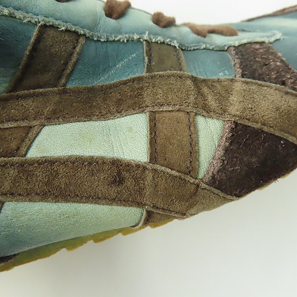 実際に弊社で買取させて頂いたONITSUKA TIGER/オニツカタイガー ULTIMATE TRAINER TH3L2L/29の画像 8枚目