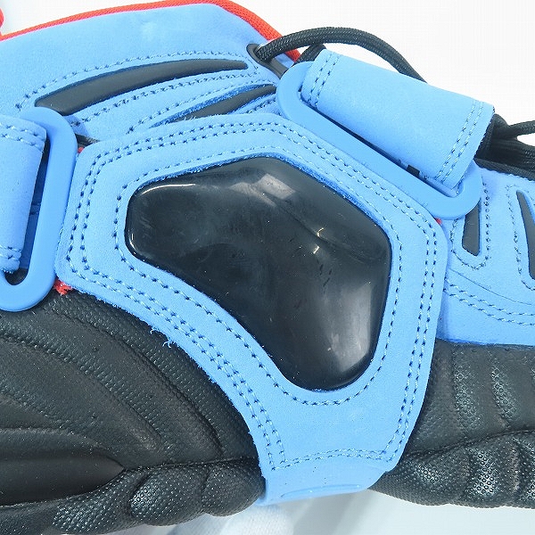 実際に弊社で買取させて頂いた【未使用】AMBUSH×NIKE/アンブッシュ×ナイキ AIR ADJUST FORCE/エアアジャストフォース スニーカー DM8465-400/28の画像 7枚目