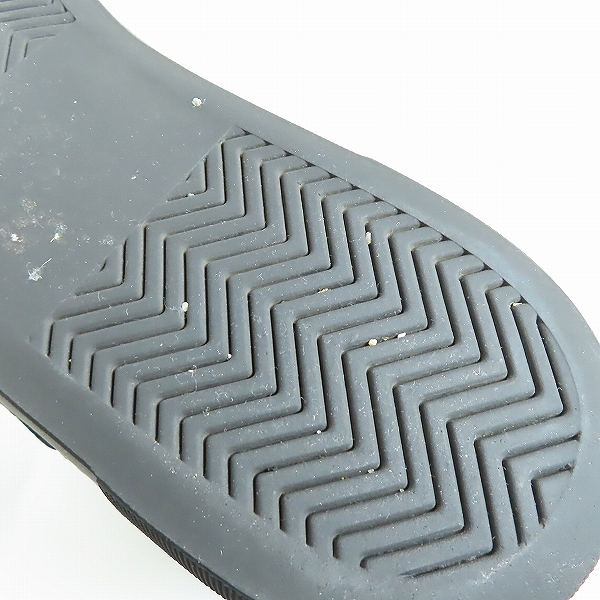 実際に弊社で買取させて頂いたUNITED ARROWS/ユナイテッドアローズ ダブルモンクスニーカー 1803/44 の画像 6枚目