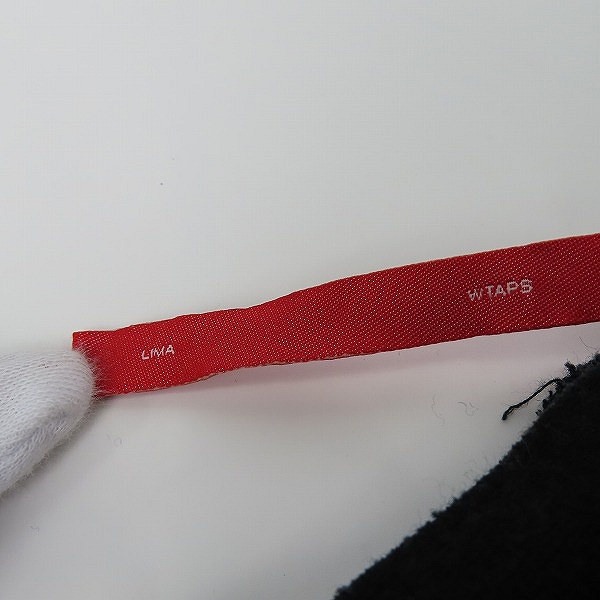 実際に弊社で買取させて頂いたWTAPS/ダブルタップス RISE ABOVE スウェット/トレーナー/Lの画像 3枚目
