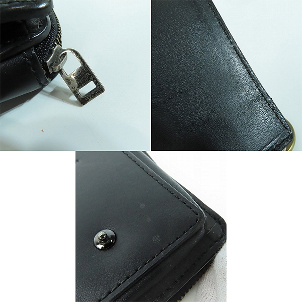 実際に弊社で買取させて頂いたJAM HOME MADE×Wonderwall/ジャムホームメイド×ワンダーウォール ウォレット/財布の画像 9枚目